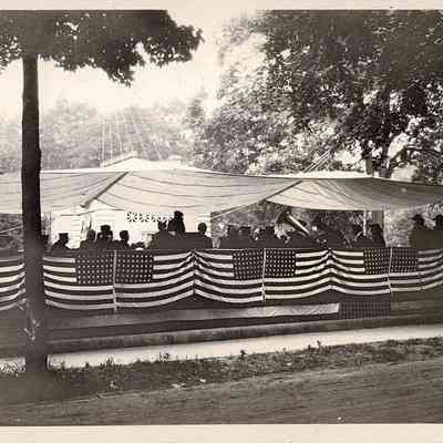 Wadawanuck Square, 1914