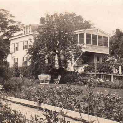 Hewitt House, Stonington