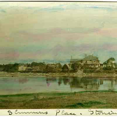 Simmons Place, Stonington CT