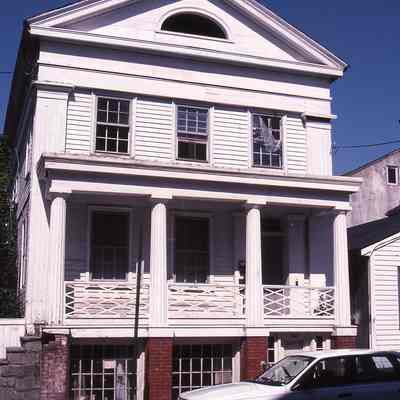 Borough Houses