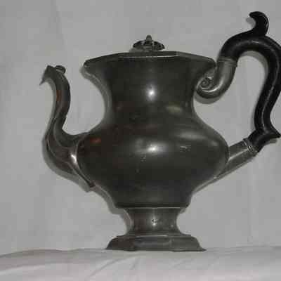 Teapot