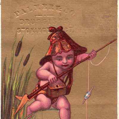 Palmer & Co. Trade Card