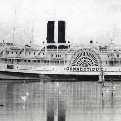 Steamship CONNECTICUT