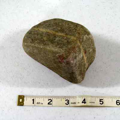 Pounding or mashing stone