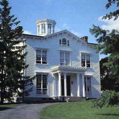 Palmer-Loper House, Stonington CT