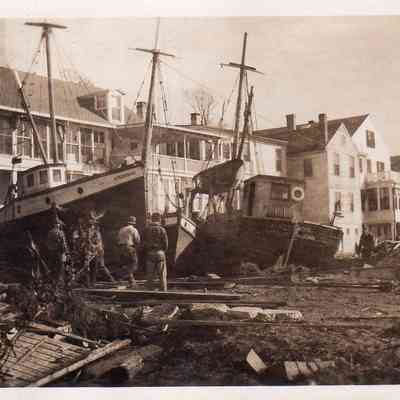 1938 Hurricane