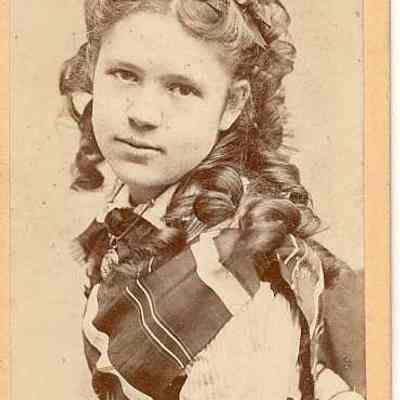 Miss Nellie Grant