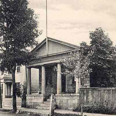 Customs House, Stonington CT