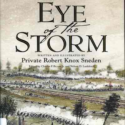 Eye of the Storm - A Civil War Odyssey