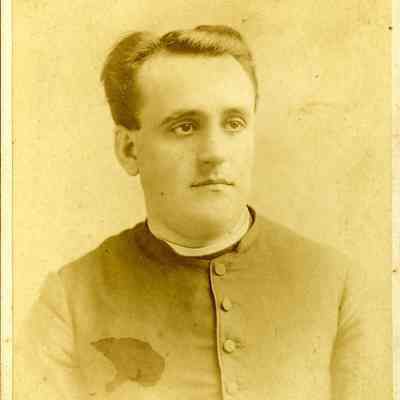 Father Bettencourt