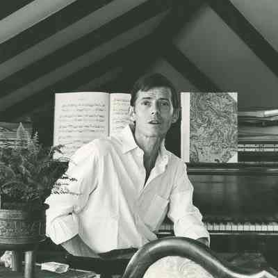 James Merrill