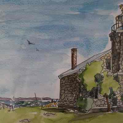 Old Lighthouse Museum