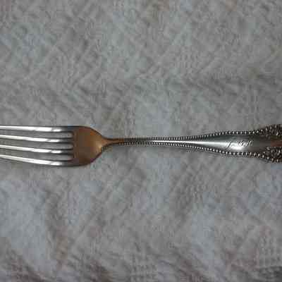 Fork, Eating