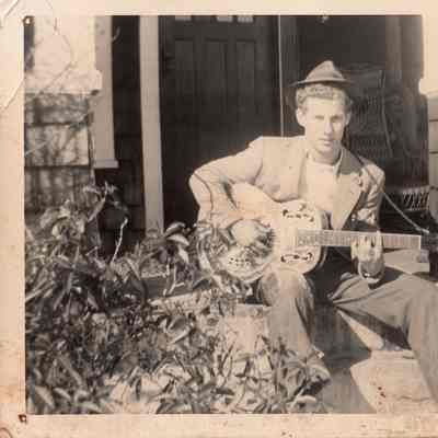 Fred Weeks WWII Photographs
