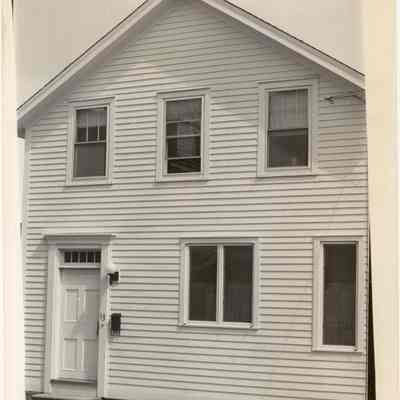 13 School Street