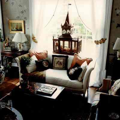 Designer Show House, Parlor