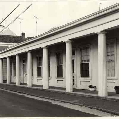 The Arcade, Water Street