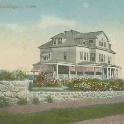Bella Vista, Elm Street