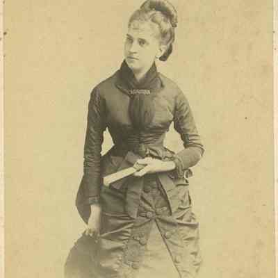 Sarah Palmer Letchford, Jan. 1880