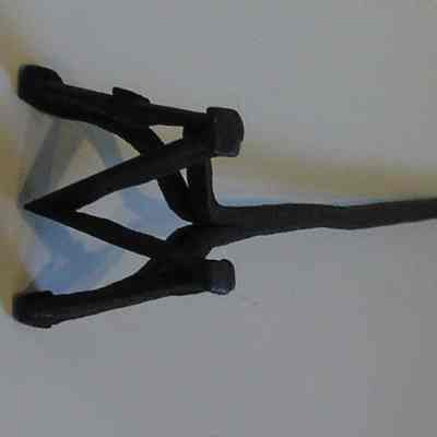 Iron, Branding