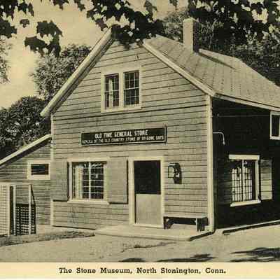 The Stone Museum, North Stonington CT