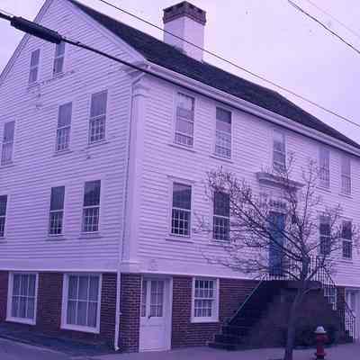 Borough Houses