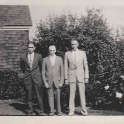 Crouch Family Photograph Collection