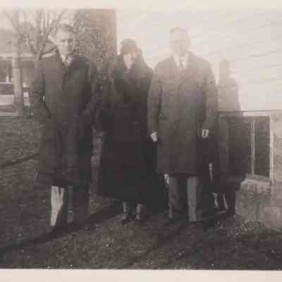 Crouch Family Photograph Collection