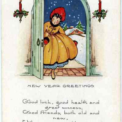 Postcard