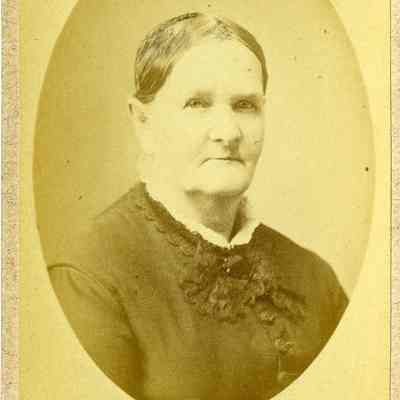 Aunt Elizabeth Stanton