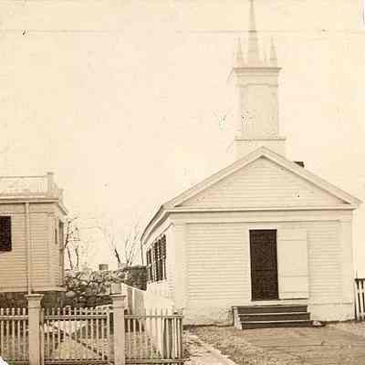 Third Baptist Church, Stonington CT