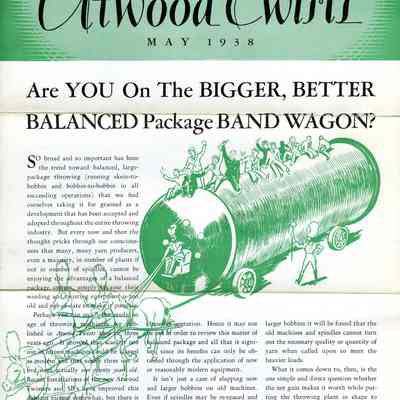 Atwood Twists - May 1938
