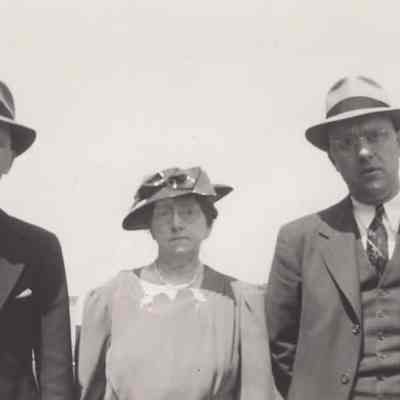 Crouch Family Photograph Collection