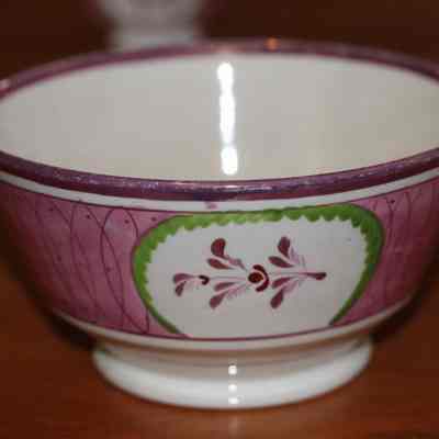 Bowl, Decorative