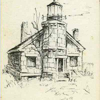 Old Lighthouse Museum, Stonington CT