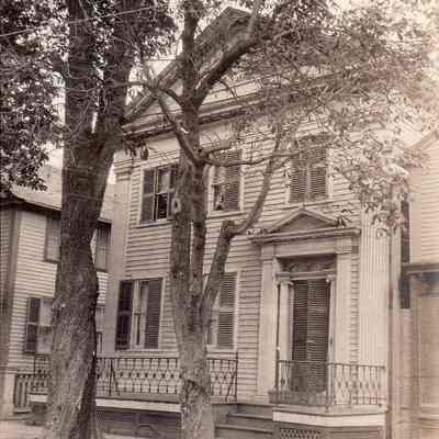 The Trumbull House