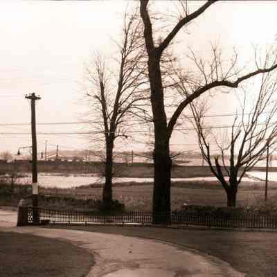 Looking towards Lambert's Cove