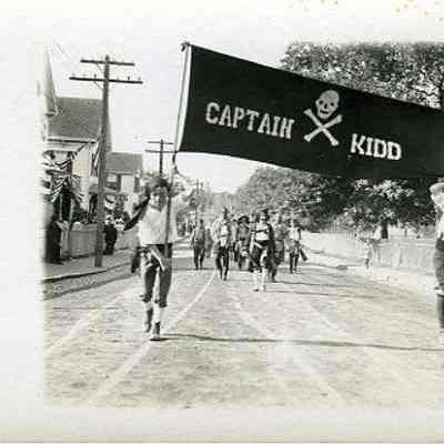 Captain Kidd