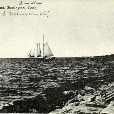 Outward Bound, Stonington CT