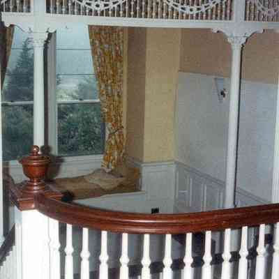 Mezzanine, 166 Elm Street