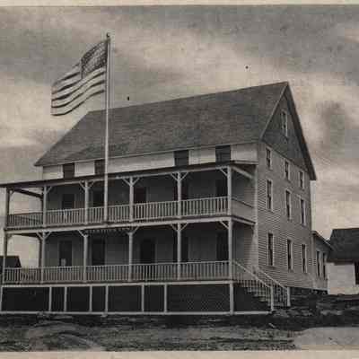 Stanton's Inn, Stonington CT