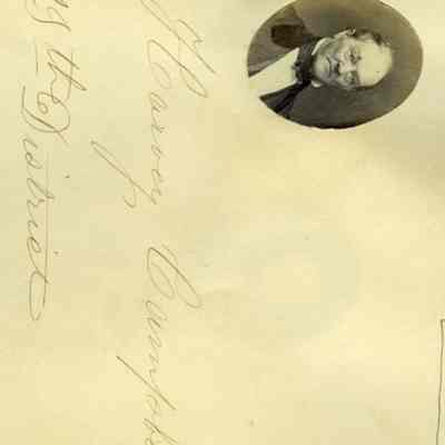 Harvey Campbell