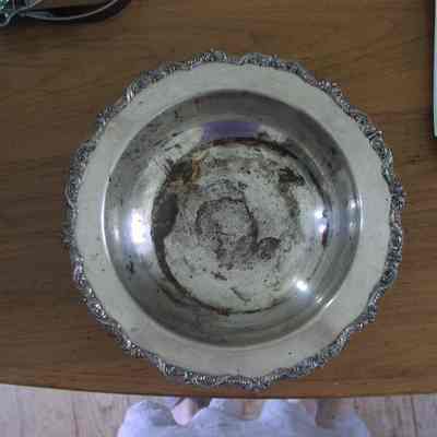 Dish, Serving