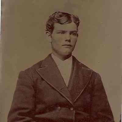 Young man