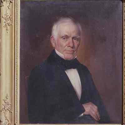 Elisha Faxon, Sr.