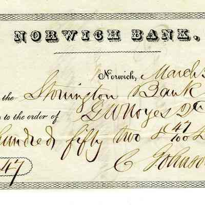 Norwich Bank