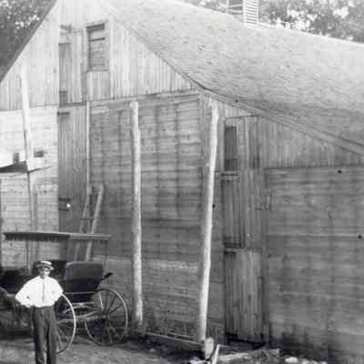 Ice Harvest Photographs