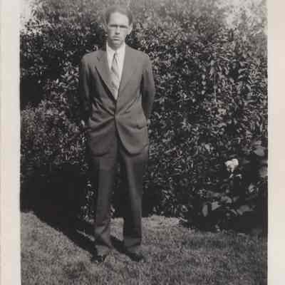 Crouch Family Photograph Collection
