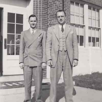 Crouch Family Photograph Collection