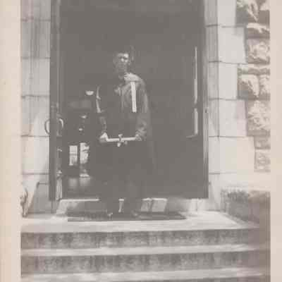 Crouch Family Photograph Collection